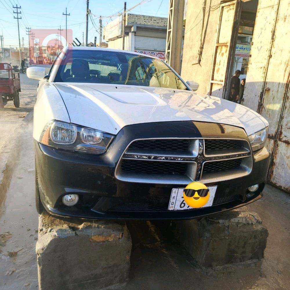 دودج تشارجر